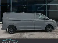 Uusi Ford Transit Custom Limited 170 HP (125 kW) 2026 Harmaa Sedan