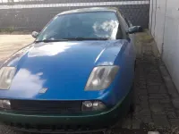 Gebraucht Fiat Coupé 190 PS (139 kW) 1994 Grün Coupé