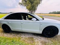 Gebraucht Audi A8 Comfort 350 PS (257 kW) 2010 Weiß Limousine