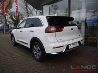 Gebraucht Kia Niro Vision 105 PS (77 kW) 2018 Weiß SUV