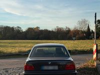 Gebraucht BMW 730 211 PS (155 kW) 1994 Violet Limousine