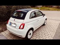 gebraucht Fiat 500C Hybrid DOLCEVITA 5J Garantie/Insp./TÜV