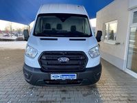 Neu Ford Transit Trend 131 PS (96 kW) 2025 Frostweiß (weiss) Van / Kleinbus