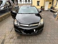 Gebraucht Opel Astra GTC Innovation 90 PS (66 kW) 2008 Schwarz Limousine