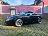 Gebraucht Audi TT 180 PS (132 kW) 2001 Schwarz Coupé