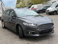 Gebraucht Ford Mondeo Titanium 150 PS (110 kW) 2017 Limousine