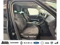 Gebraucht Renault Scénic Intens 140 PS (102 kW) 2021 Noir etoile (metallic) Van / Kleinbus