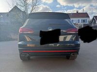 Gebraucht VW Touareg R-line 286 PS (210 kW) 2023 Schwarz SUV
