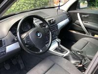 Gebraucht BMW X3 150 PS (110 kW) 2007 SUV