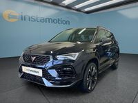 Neu Cupra Ateca 150 PS (110 kW) 2025 Schwarz SUV