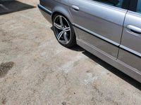 Gebraucht BMW 750 326 PS (239 kW) 1999 Silber Limousine