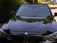 Gebraucht BMW 330 258 PS (189 kW) 2014 Schwarz Limousine