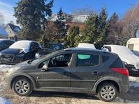 Gebraucht Peugeot 207 120 PS (88 kW) 2011 Manitobagrau/metallic Kombi