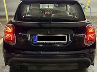 Gebraucht Mini ONE Hatch 102 PS (75 kW) 2021 Blau Kleinwagen