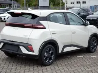 Nouvelle BYD Dolphin Surf Boost 64 kW (88 ch) 2025 Blanc Citadine