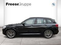 gebraucht BMW X3 xDrive20d (2 M Sport DAB LED WLAN RFK Shz