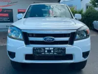 Gebraucht Ford Ranger XL 143 PS (105 kW) 2010 Weiß Pickup