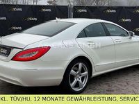 Gebraucht Mercedes CLS350 265 PS (194 kW) 2013 Weiß Limousine