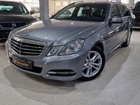 Gebraucht Mercedes E250 204 PS (150 kW) 2011 Silber Kombi