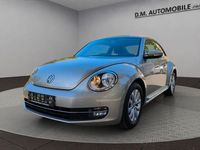 Second-hand VW Beetle Design 105 CP (77 kW) 2013 Argintiu Hatchback