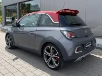 Gebraucht Opel Adam Rocks Rocks S 150 PS (110 kW) 2016 Grau Kleinwagen