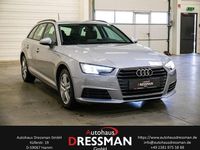 Gebraucht Audi A4 Basis 190 PS (139 kW) 2017 Florettsilber metallic Kombi