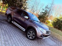 Gebraucht Fiat Fullback 181 PS (133 kW) 2018 Braun Abholung