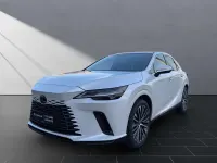 Gebraucht Lexus RX350h Executive Line 250 PS (183 kW) 2026 Titaniumweiß SUV