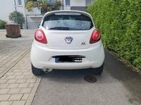 Gebraucht Ford Ka Titanium 69 PS (50 kW) 2012 Weiß Kleinwagen