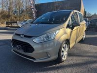 Gebraucht Ford B-MAX Titanium 95 PS (69 kW) 2013 Silber Van / Kleinbus