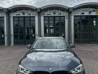 Gebraucht BMW 320 184 PS (135 kW) 2012 Grau Kombi
