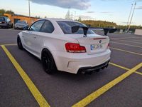 Gebraucht BMW 1M Competition Edition 340 PS (250 kW) 2011 Weiß Coupé