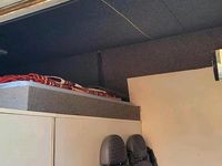 Gebraucht Ford Transit 86 PS (63 kW) 2010 Weiß Van / Kleinbus