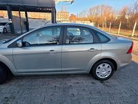 Gebraucht Ford Focus 101 PS (74 kW) 2009 Silber Limousine