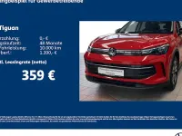 Neu VW Tiguan Life 150 PS (110 kW) 2026 Rot SUV