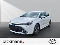 Neu Toyota Corolla 179 PS (131 kW) 2025 Weiss Kombi