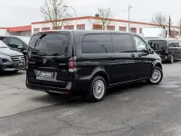 Second-hand Mercedes Vito 190 CP (139 kW) 2025 Negru Van