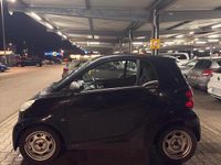 Gebraucht Smart ForTwo Coupé 71 PS (52 kW) 2008 Schwarz Coupé