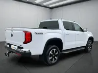 Neu VW Amarok 241 PS (177 kW) 2026 Weiß Pickup