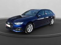 Gebraucht Audi A4 Advanced 204 PS (150 kW) 2024 Navarrablau metallic Kombi