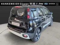 Neu Fiat Panda Cross Cross 65 PS (47 kW) 2026 Schwarz Kleinwagen
