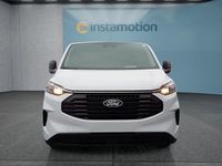 Neu Ford Transit Custom 136 PS (100 kW) 2025 Weiß Limousine