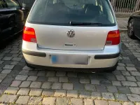 Gebraucht VW Golf IV 75 PS (55 kW) 2002 Silber Limousine