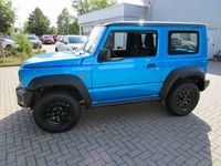 gebraucht Suzuki Jimny 1.5 NFZ+AZV+Wildwanne+WR