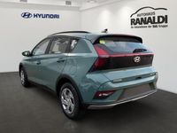 Gebraucht Hyundai Bayon Select 101 PS (74 kW) 2025 Gruen SUV