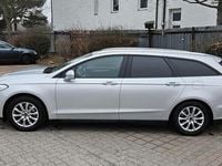 Gebraucht Ford Mondeo Business Edition 165 PS (121 kW) 2019 Silber Kombi