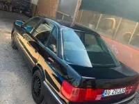 Gebraucht Audi 80 Sport 136 PS (100 kW) 1989 Schwarz Limousine