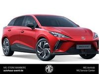 Neu MG MG4 EV 139 kW (190 PS) 2026 Rot (dynamic red) Kleinwagen
