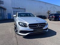 Gebraucht Mercedes E400 Avantgarde 340 PS (250 kW) 2019 Silber Limousine