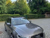 Gebraucht Audi A6 Ambiente 245 PS (180 kW) 2014 Grau Kombi